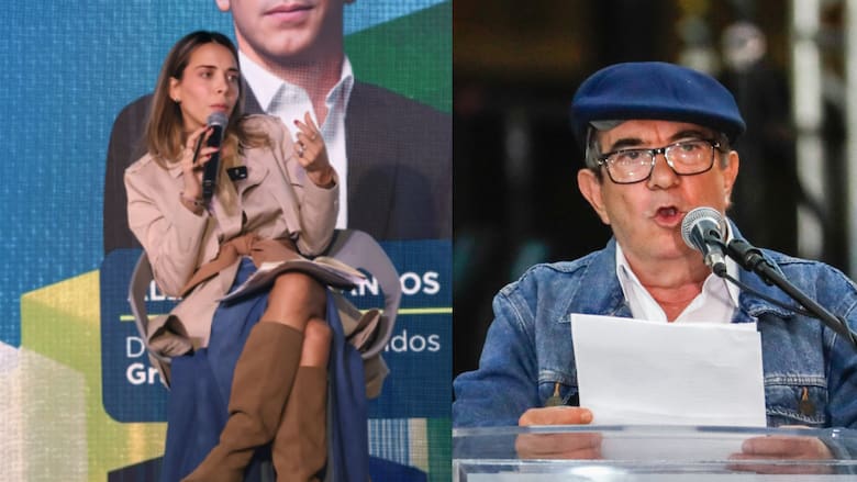 “Violó la reserva”: Timochenko cuestionó a María Clara Posada por revelar audiencia de la JEP