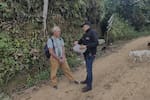 Por un ataque a machetazos, capturan a un hombre en zona rural de Bucaramanga