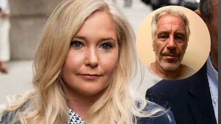 Caso Epstein: amenazas impidieron que Virginia Giuffre publicara lista completa de abusadores