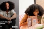 Virginia Petro, la escritora cordobesa que conquista lectores y hace parte de la lista Forbes Colombia