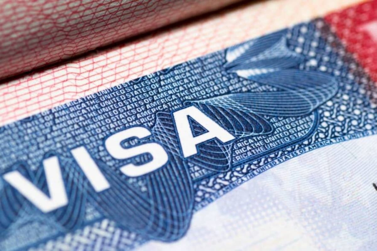 Estados Unidos aplicará desde el 15 de septiembre nuevas reglas para las visas de estudiantes, visitantes de intercambio y periodistas. // Foto: El País - Colprensa