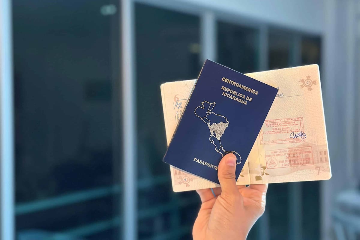Nueva visa para ingresar a Nicaragua: ¿cómo afecta la medida a Colombia?
Foto: A.P.I.
