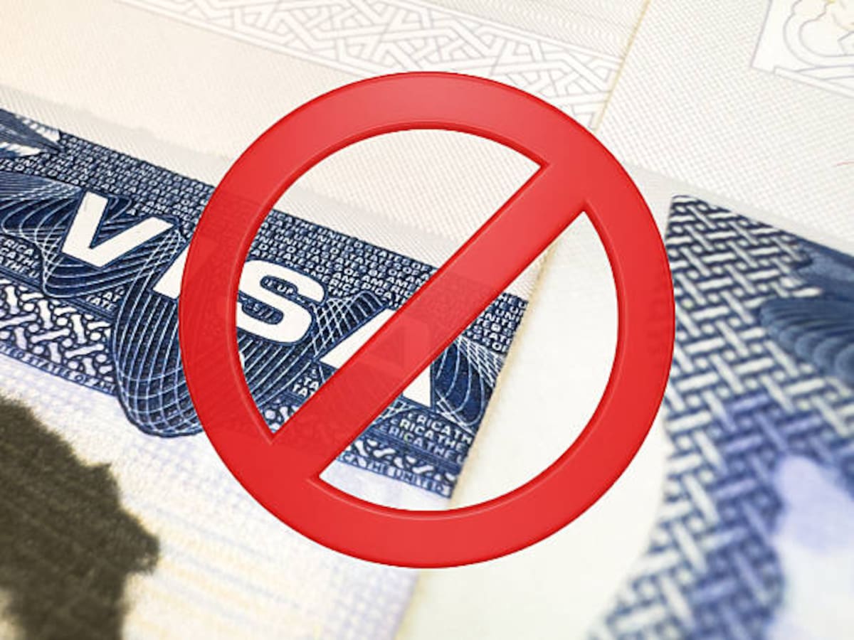Estados Unidos planea endurecer el control sobre las visas de no inmigrante y podría revocar permisos a extranjeros que hayan solicitado asilo tras ingresar al país.