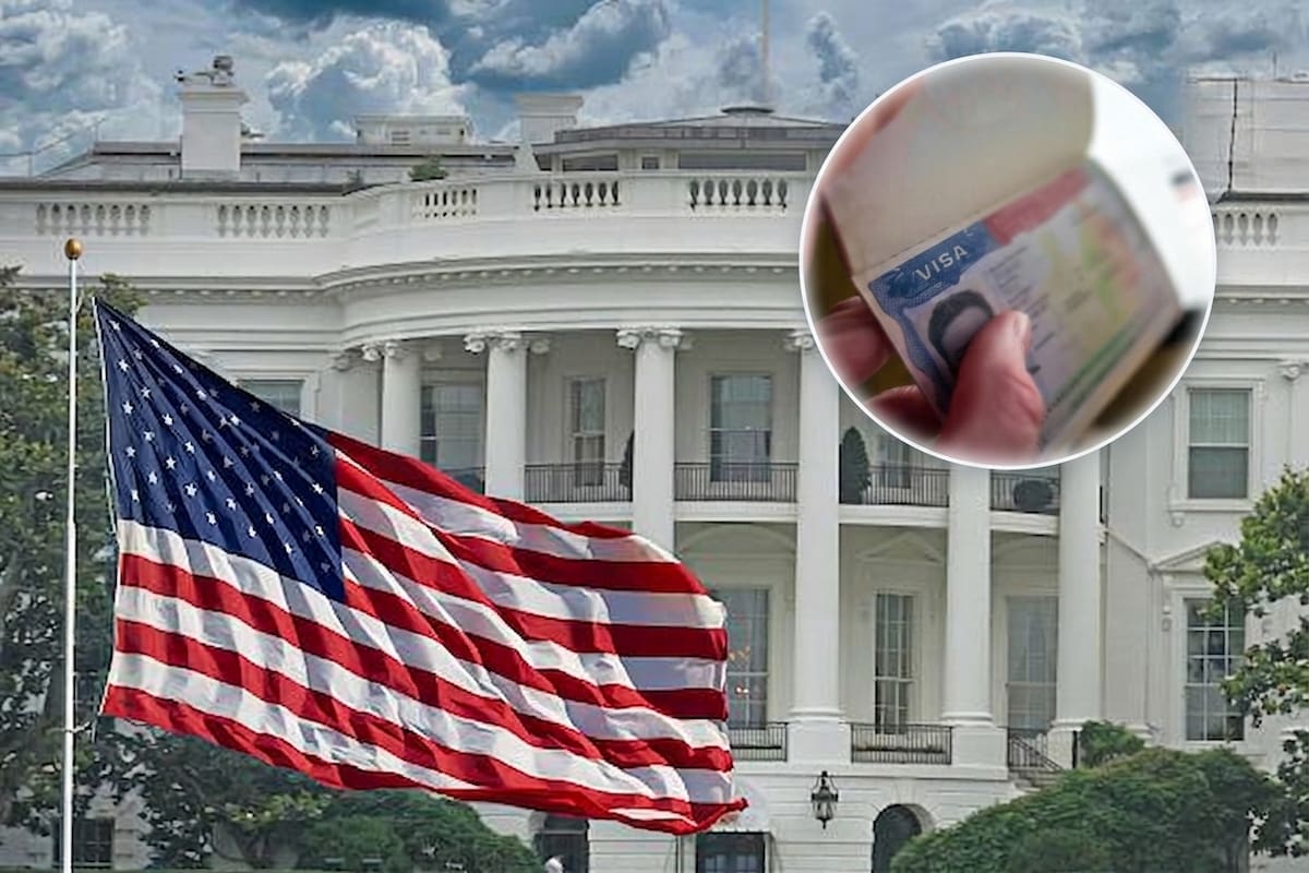 El Gobierno de Estados Unidos evalúa revocar visas de no inmigrante a extranjeros que ingresaron al país y posteriormente solicitaron asilo.