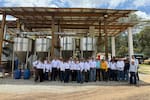 Nueva central de beneficio abre sus puertas a Cooperativa de Caficultores en Santander