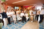 Visita pastoral de la comunidad maronita en Bucaramanga
