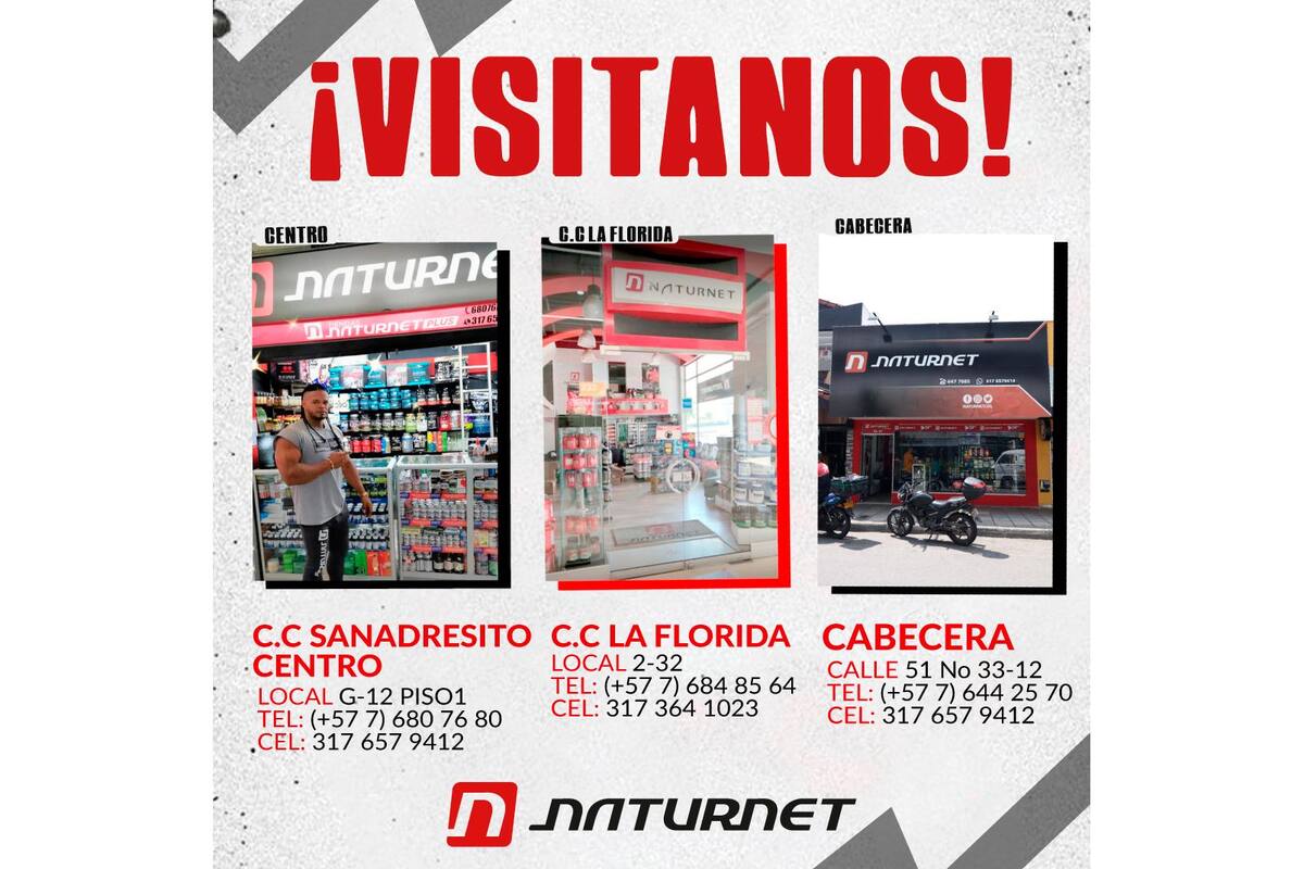 Suministradas Naturnet / VANGUARDIA