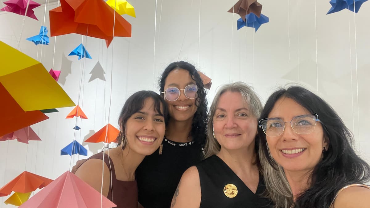 VisitArte 2026: Bucaramanga se transforma en una gran galería para estudiantes. Foto suministrada/VANGUARDIA