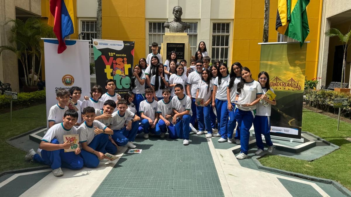 Santander vive una semana cultural para exaltar sus tradiciones y su historia