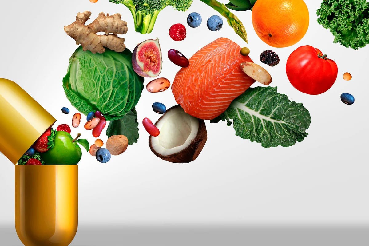 Las vitaminas son un tipo de sustancias naturales que el ser humano sintetiza. Twitter / VANGUARDIA