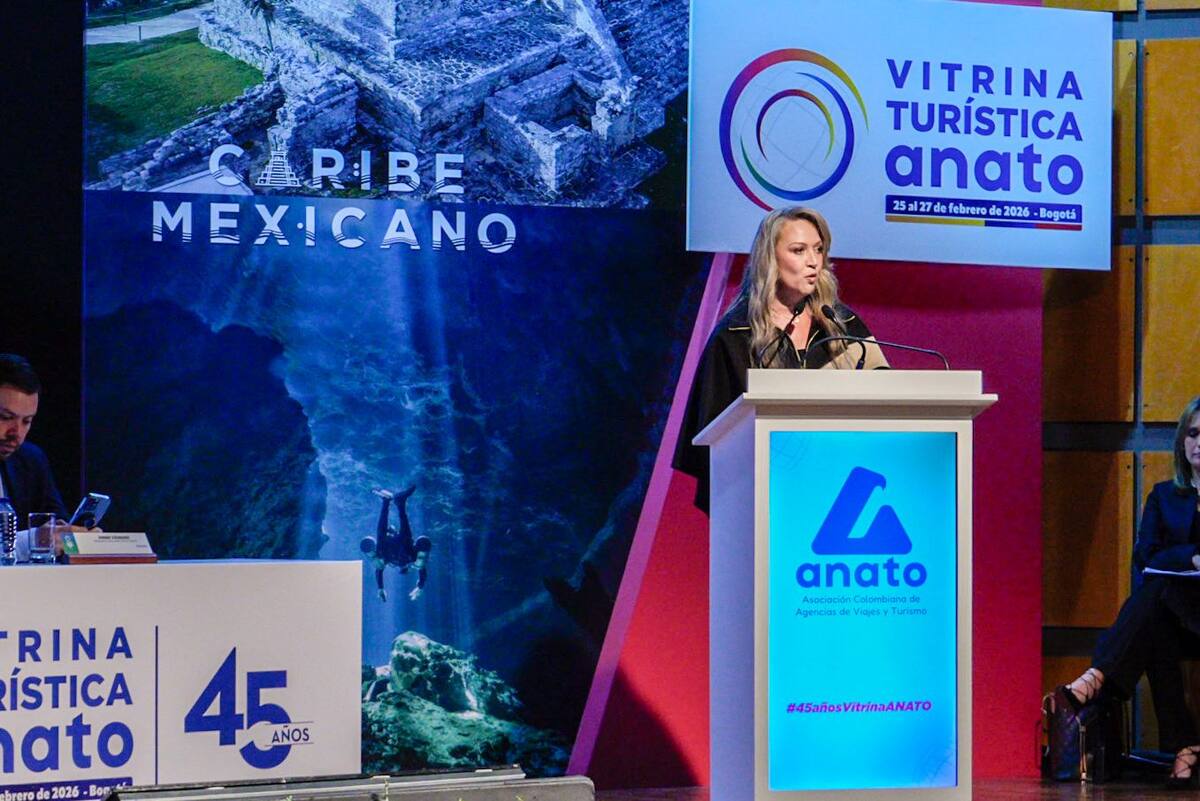 Vitrina Anato 2026: el turismo se consolida como uno de los principales jalonadores de la economía