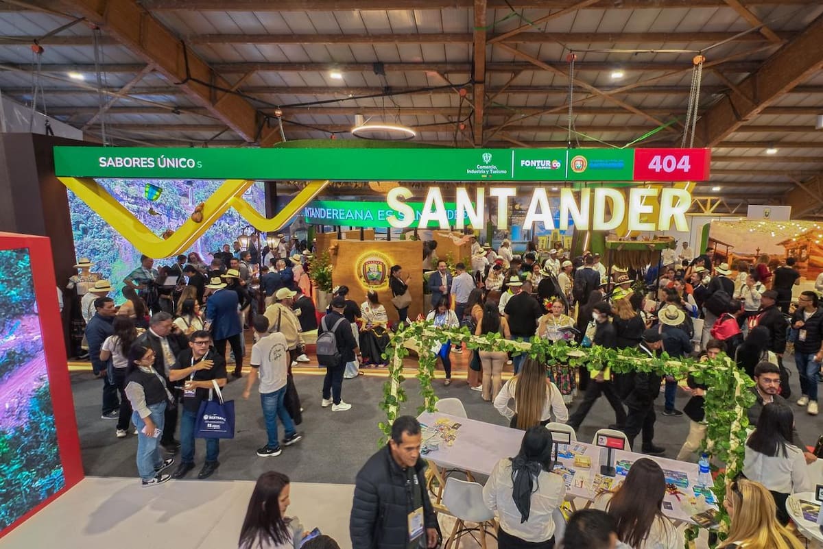Suministrada Gobernación de Santander/Vanguardia