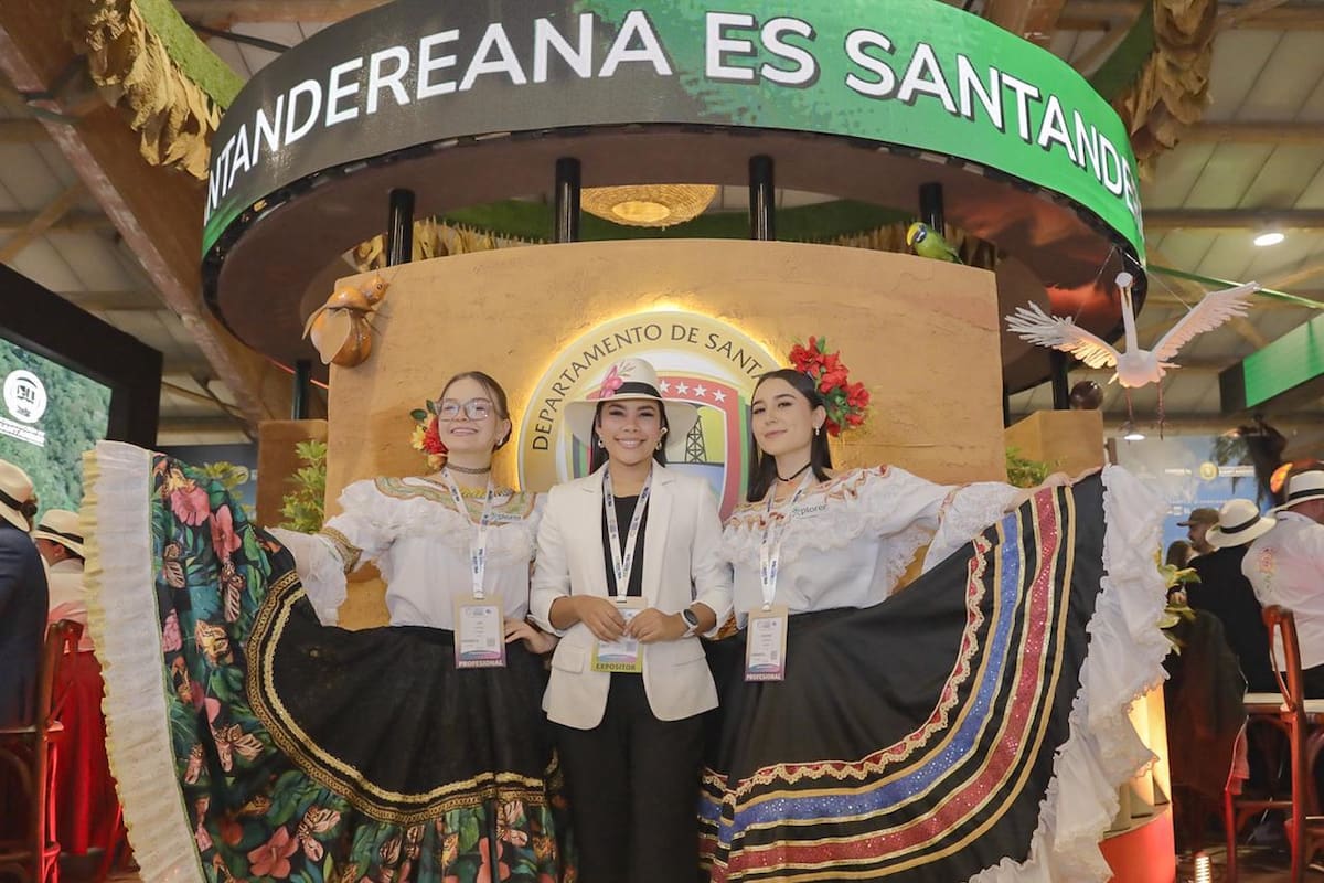 Suministrada Gobernación de Santander/Vanguardia
