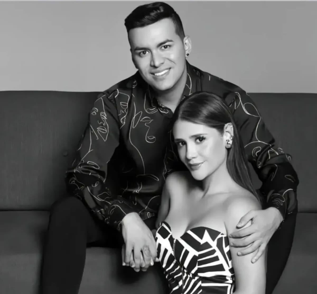 Viuda de Yeison Jiménez habló de los sueños que no cumplió el cantante y la promesa de boda. | Foto: Tomada de Instgagram @sonia_repo