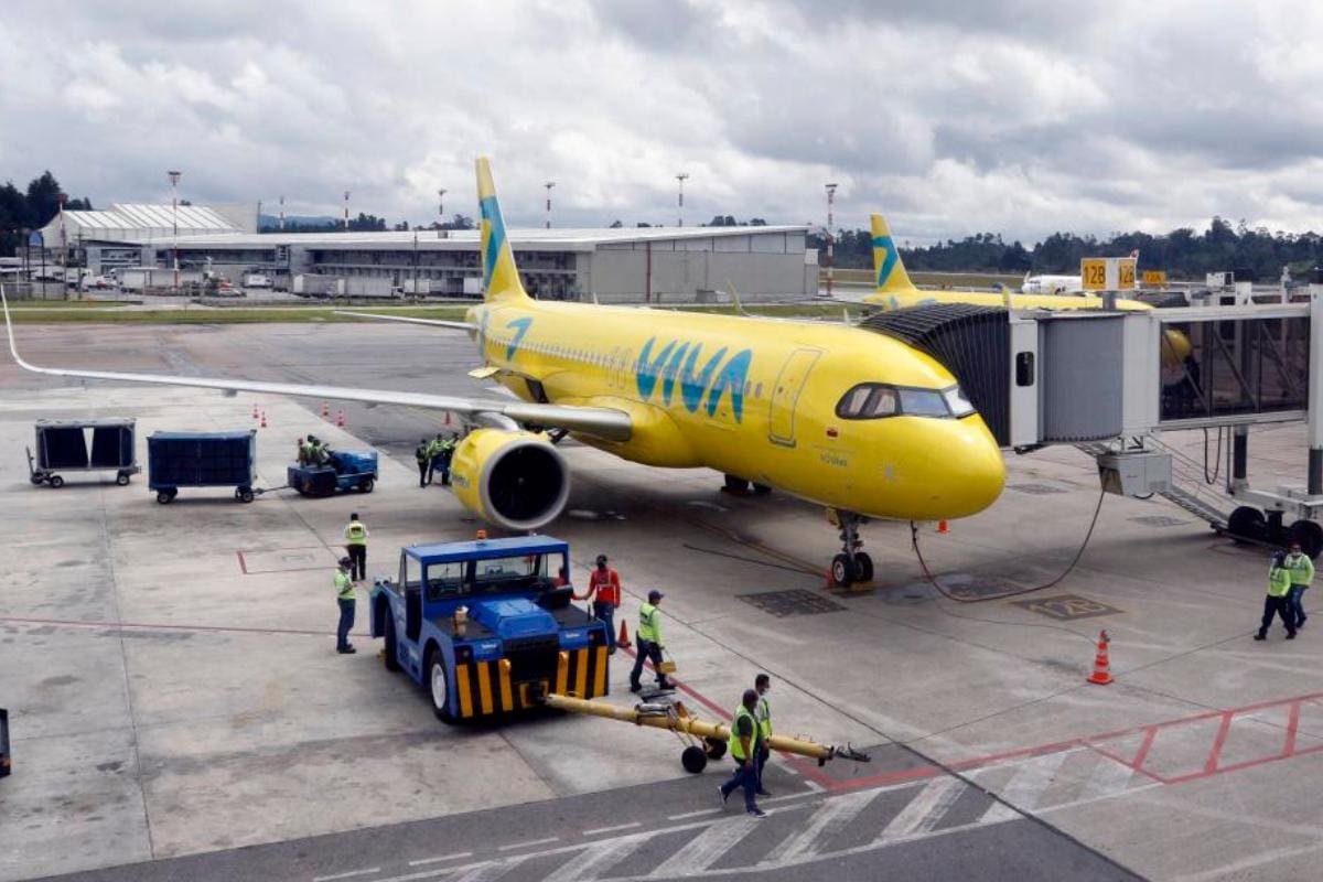 Suministrada / VANGUARDIA A modo contexto, la solicitud de integración estaba en manos de la Aeronáutica Civil, que interpuso unas condiciones que no fueron en últimas aceptadas por la aerolínea colombiana.