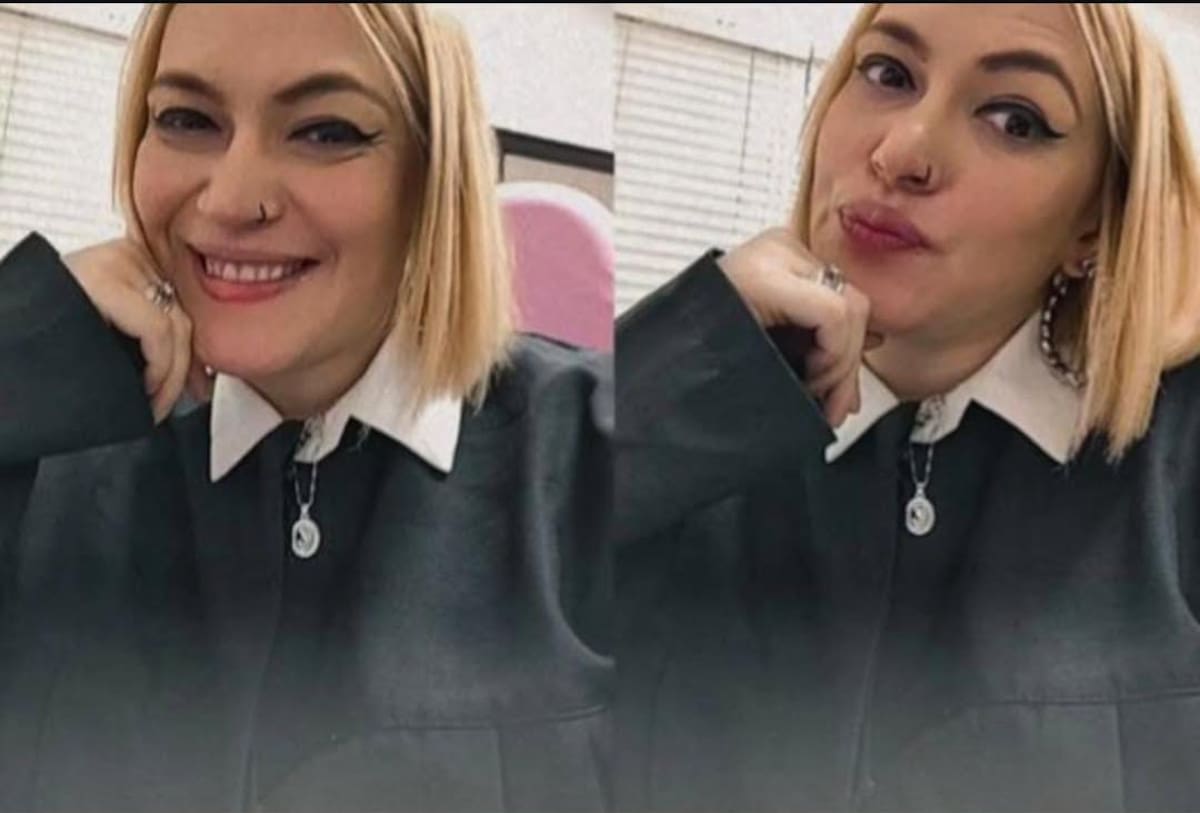 Las autoridades hallaron papeletas de cocaína en el apartamento de la jueza Vivian Polanía. // Foto: tomada de Instagram.