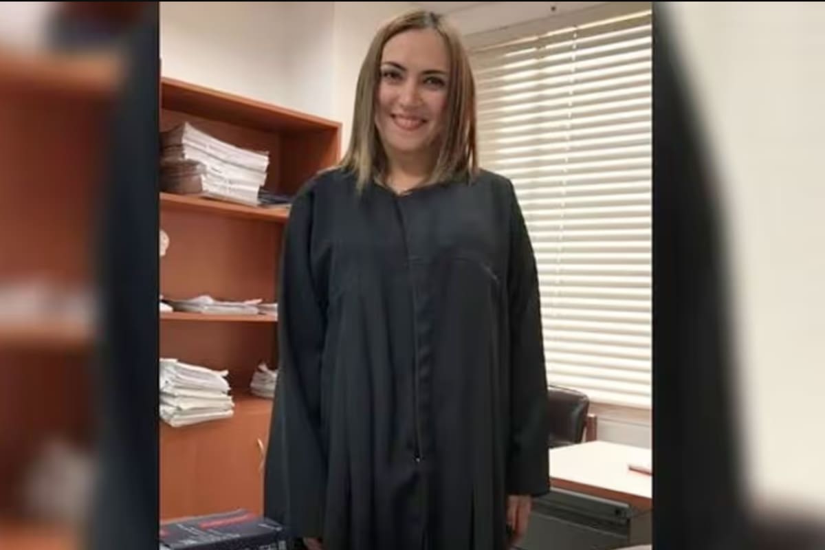La juez Vivian Polanía fue hallada muerta en Cúcuta, Norte de Santander.
Foto: cortesía.