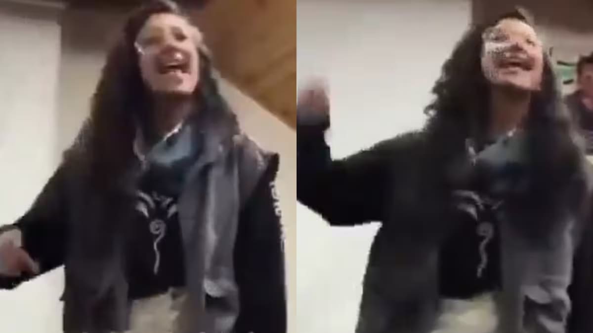 EE. UU. le quitó la visa a Viviana Marín, tras pedir hacer "invivible" el país con De la Espriella en el poder. Foto: Redes Sociales