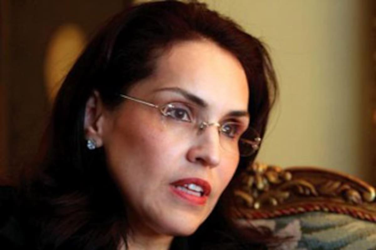 Perfil de la fiscal Viviane Aleyda Morales Hoyos (Foto: Archivo/VANGUARDIA LIBERAL)