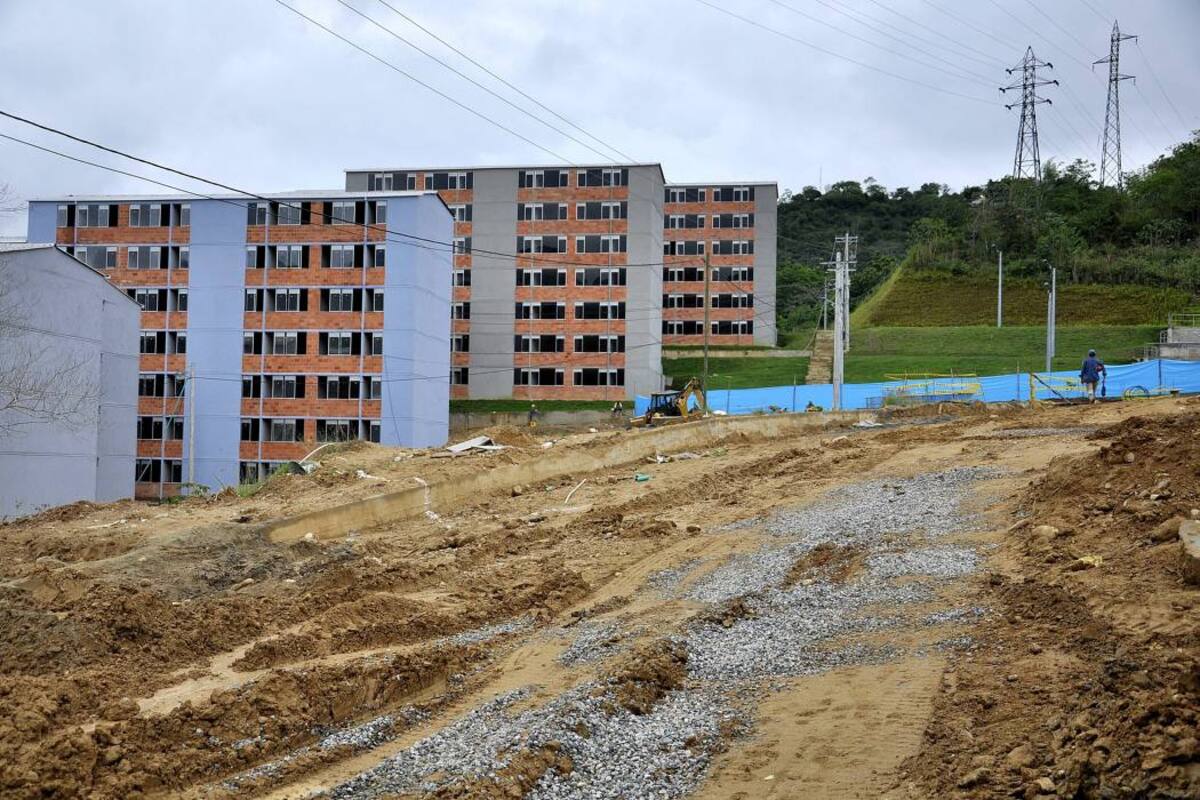 El presidente de Camacol afirmó que “los subsidios de vivienda son una pieza central de la política social y un detonante del crecimiento”.