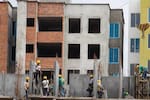 Sector constructor en Santander termina el 2023 con una contracción del 31 %