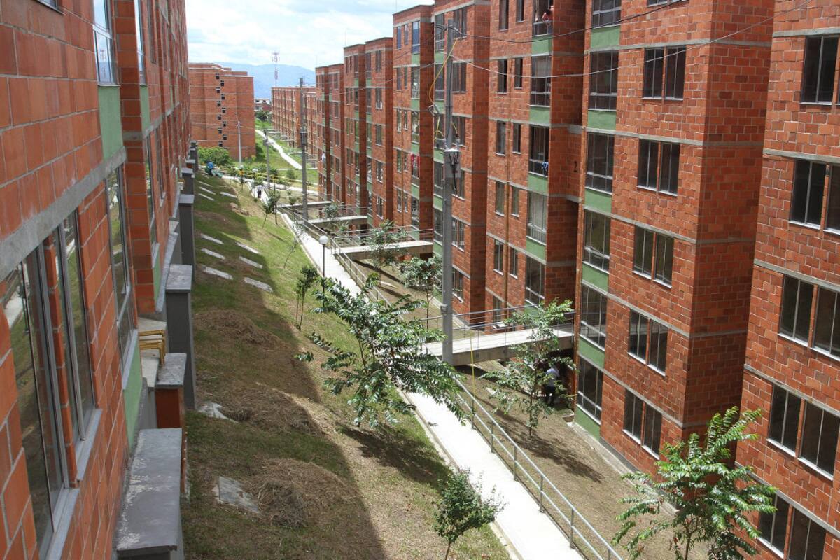 Viviendas de $124,2 millones serían consideradas VIS.