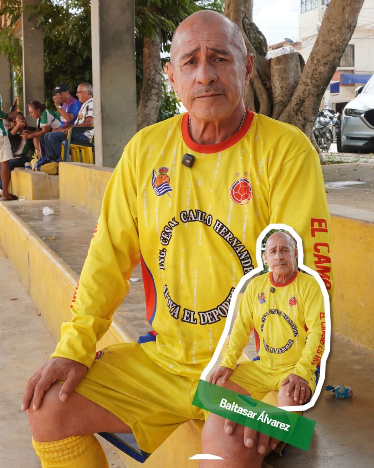 José Prada/VANGUARDIA
