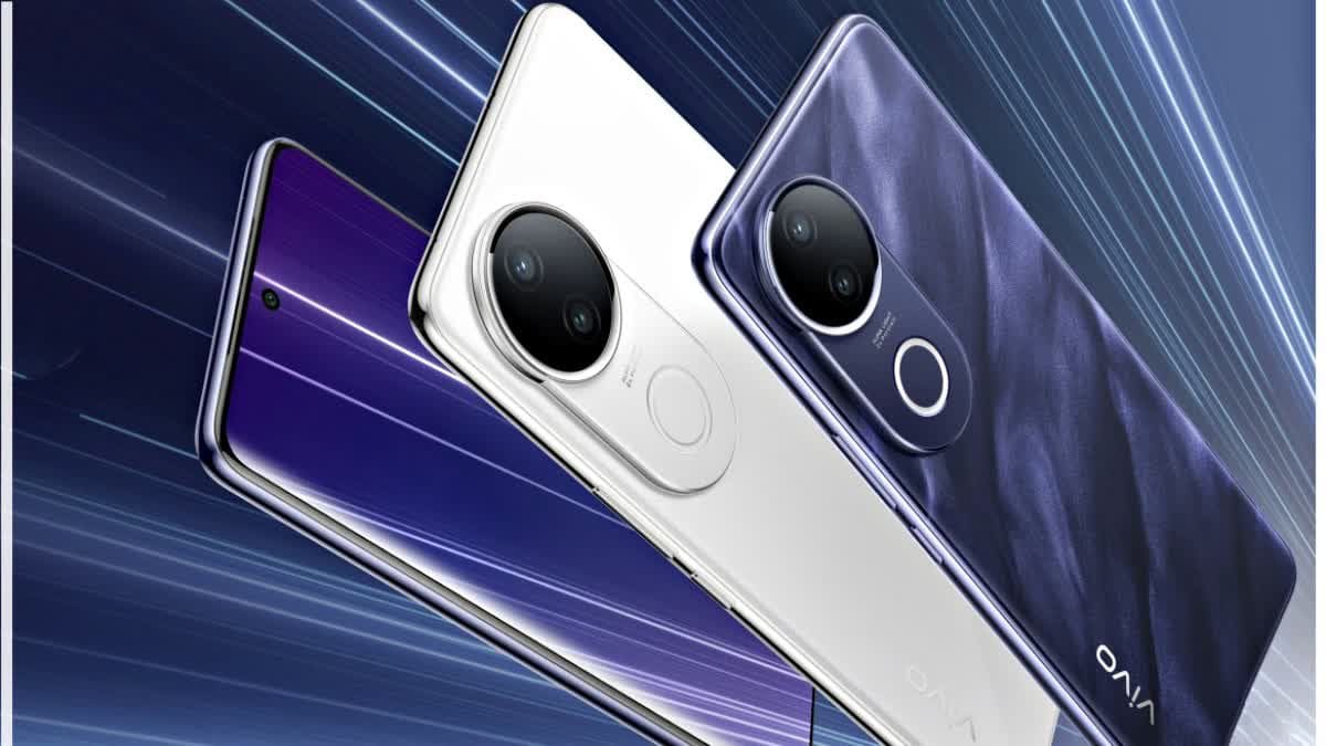 Vivo T4R 5G.