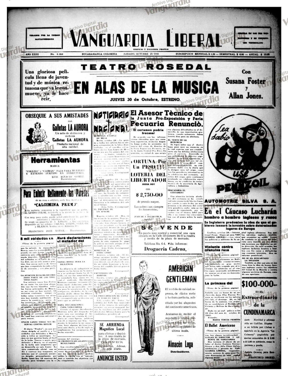 Archivo / VANGUARDIA