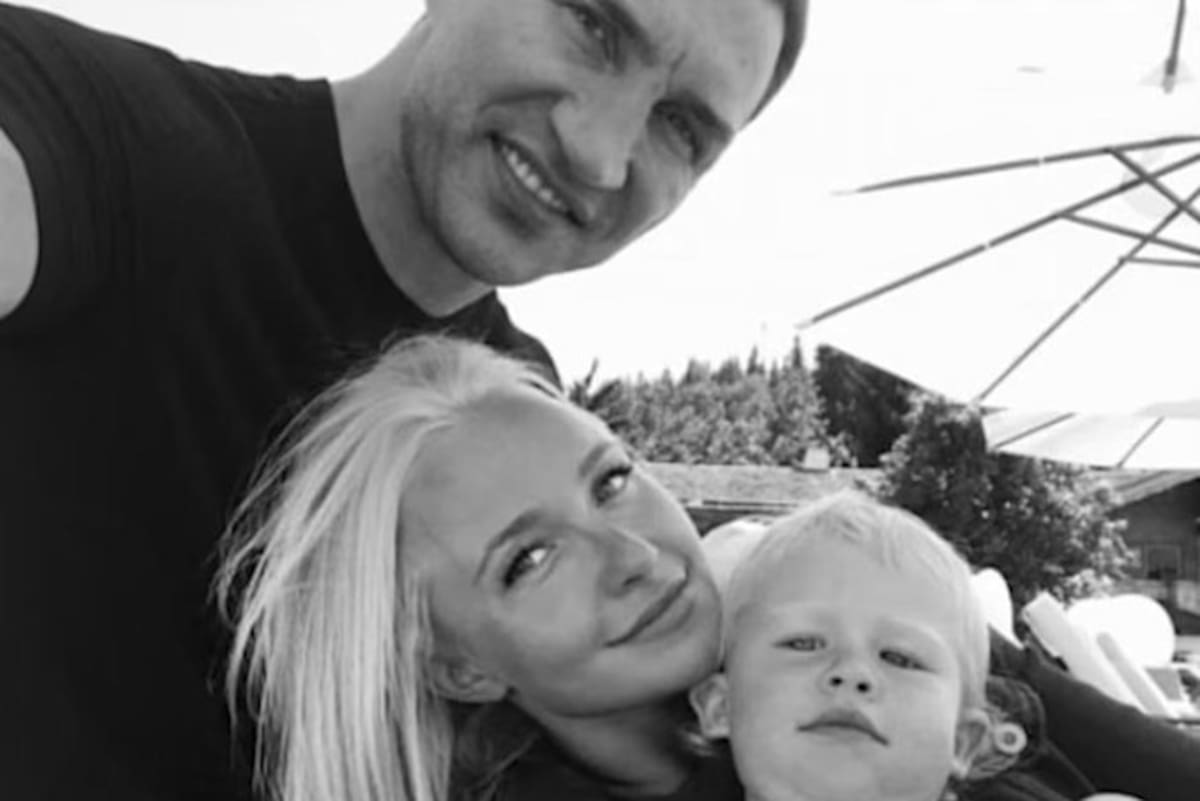 Vladímir Klichkó envía mensaje tras la muerte de su ex pareja Hayden Panettiere.