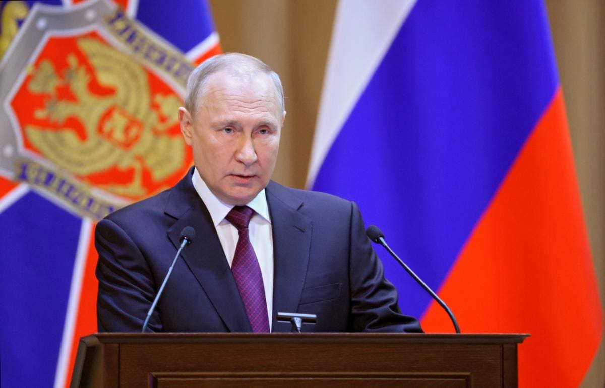 Xi una carta firmada por el presidente ruso, Vladímir Putin, en la que éste expresa que la cooperación de alto nivel entre Rusia y China “es el resultado del liderazgo” de los líderes de ambos países.