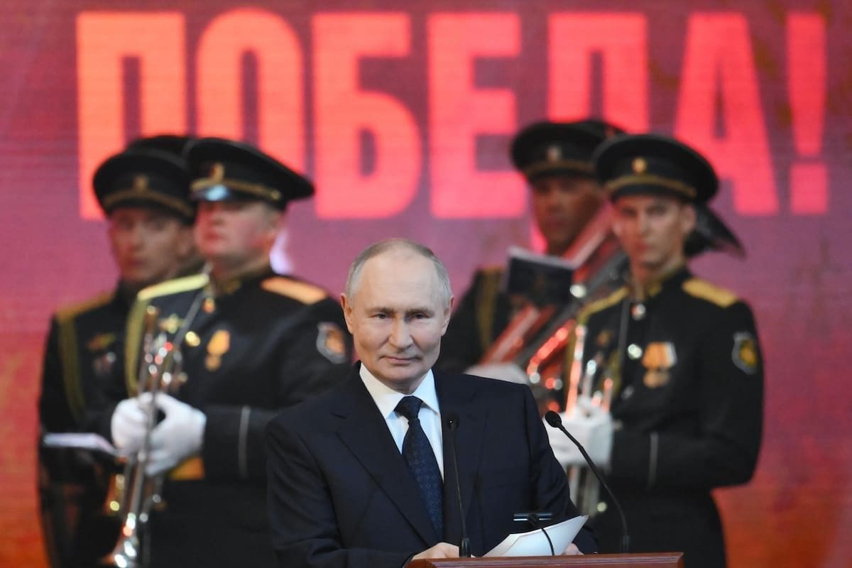 El presidente de Rusia reiteró que Moscú adoptará “contramedidas apropiadas” si Groenlandia avanza hacia una eventual militarización que afecte el equilibrio estratégico en el Ártico.