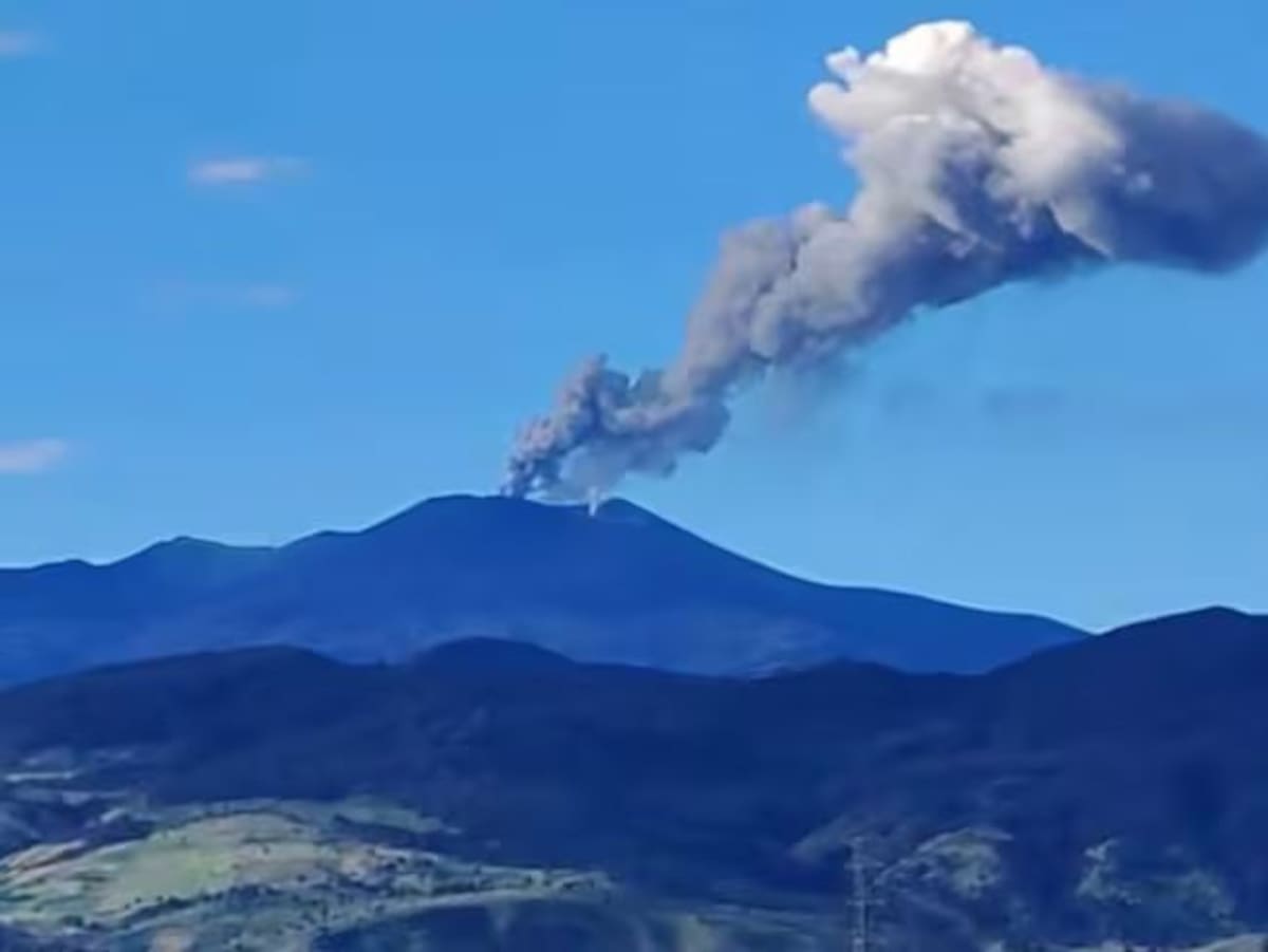 Volcán Puracé