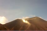 Alerta naranja en el volcán Puracé: persiste la actividad sísmica y de desgasificación