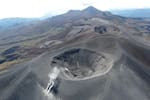 Volcán Puracé sigue en Alerta Naranja y municipio declara calamidad pública por emergencia