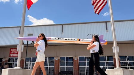 Volta Rocketry logra el primer podio colombiano en el mundial universitario de cohetería