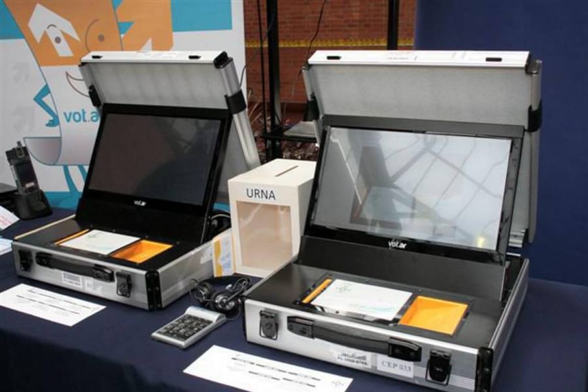 Las elecciones del próximo año contarán con un total de 4.349 recintos electorales, de los cuales 1.680 serán centros de digitalización de actas.