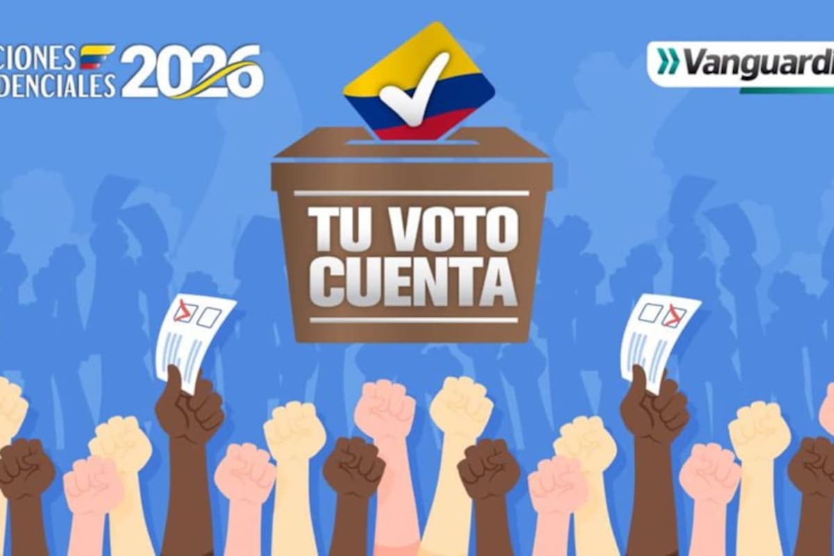 La segunda vuelta presidencial se realizará el próximo 21 de junio. Quienes acudan a las urnas podrán reclamar un mes gratis de suscripción digital con la campaña 'Tu Voto Cuenta' de Vanguardia.