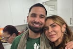“Vuela alto, mi amor”: Aylín Mujica despide a su hijo Mauro Menéndez y conmueve a sus seguidores