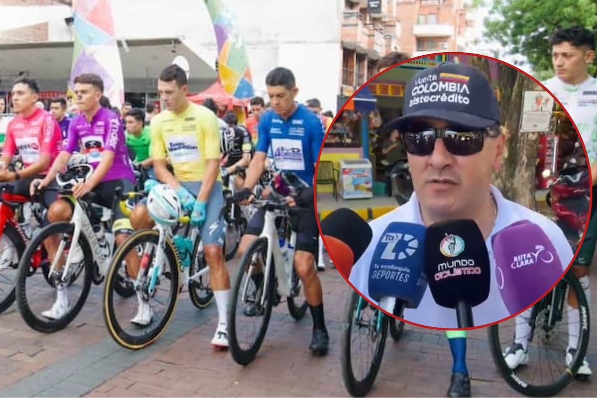 Vuelta a Colombia 2026: cancelan la sexta etapa por afectaciones del terremoto y evalúan si la carrera continúa