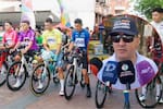 Vuelta a Colombia 2026: cancelan la sexta etapa por afectaciones del terremoto y evalúan si la carrera continúa