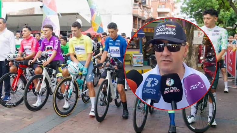 Vuelta a Colombia 2026: cancelan la sexta etapa por afectaciones del terremoto y evalúan si la carrera continúa