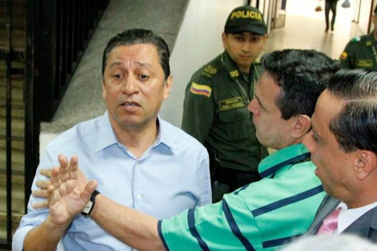La defensa de Luis Francisco Bohórquez anunció que apelará el fallo de la Juez de Garantías, que volvió a negar la libertad del exalcalde.