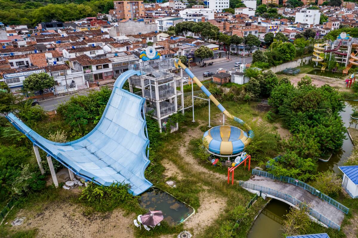 “Vuelven las atracciones mecánicas”: así sería recuperado el parque El Lago
