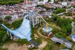 “Vuelven las atracciones mecánicas”: así sería recuperado el parque El Lago en Floridablanca
