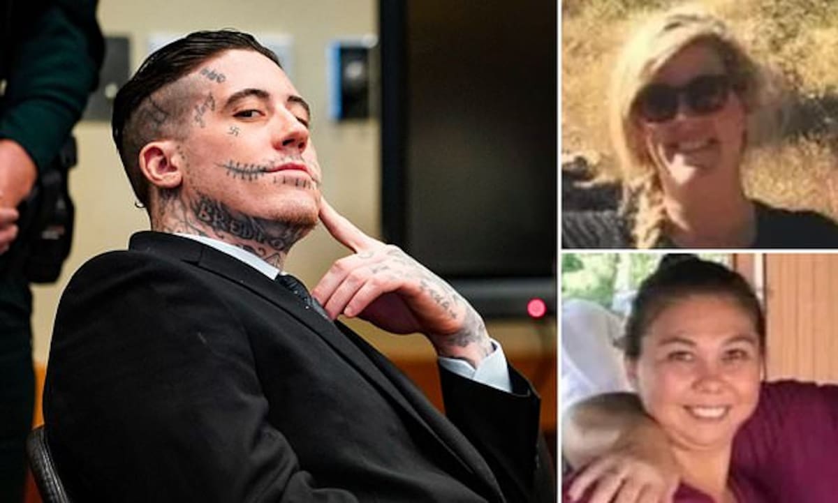Wade Wilson, de 30 años, ha sido sentenciado a muerte por los brutales asesinatos de Kristine Melton y Diane Ruiz en 2019, según informó Fox News. La sentencia fue dictada el martes 27 de agosto en un tribunal de Florida. Tomada de X /