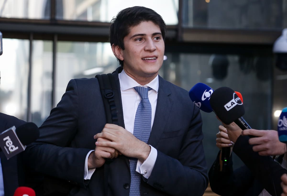 Wadith Manzur, representante a la Cámara, envuelto en el escándalo de corrupción relacionado con la Gestión del Riesgo. (Colprensa - Catalina Olaya).