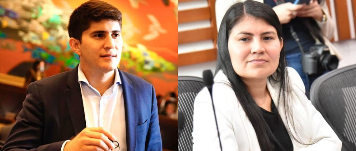 Ordenan captura de Wadith Manzur y Karen Manrique en investigación por corrupción en la UNGRD.