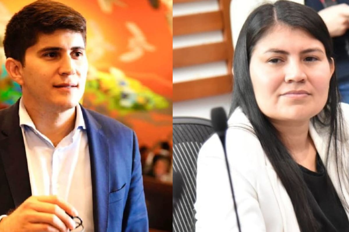 Ordenan captura de Wadith Manzur y Karen Manrique en investigación por corrupción en la UNGRD.