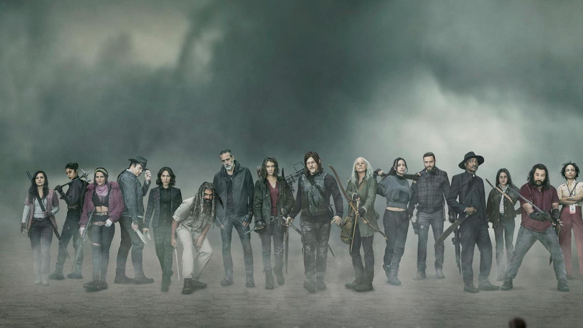 Además de la entrega 11, puede revivir las primeras 10 temporadas de “The Walking Dead”, a través del servicio de Netflix. Internet / VANGUARDIA